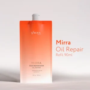 Óleo De Mirra Reparador 90ml Refil - Ybera Paris