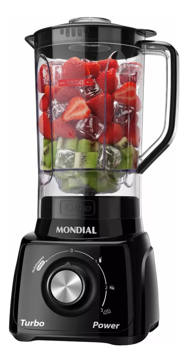 Liquidificador L-99 550w 2,2l Mondial